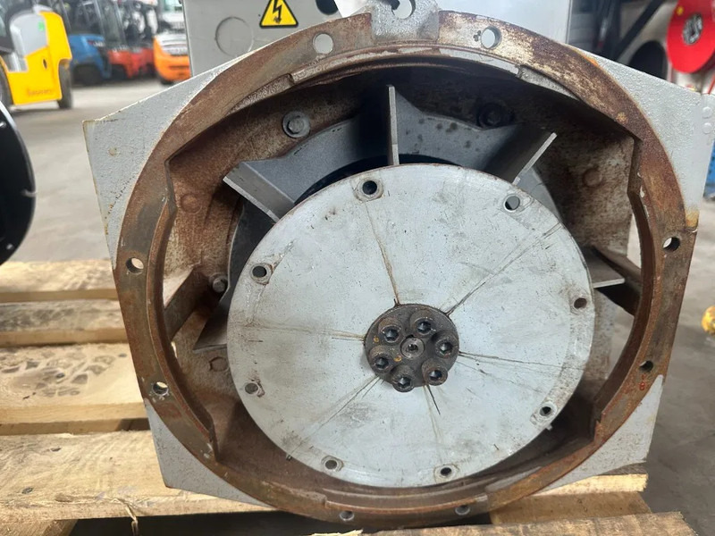 Stamford BC.I184G1 Alternator 30 kVa generatordeel - Elektrický generátor: obrázek 5 Stamford BC.I184G1 Alternator 30 kVa generatordeel - Elektrický generátor: obrázek 5
