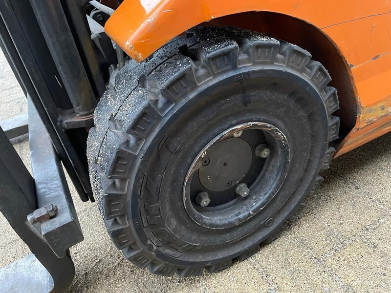 Elektrický vysokozdvižný vozík Still R20-15 1.5 ton Duplex Freelift Elektra Heftruck: obrázek 7