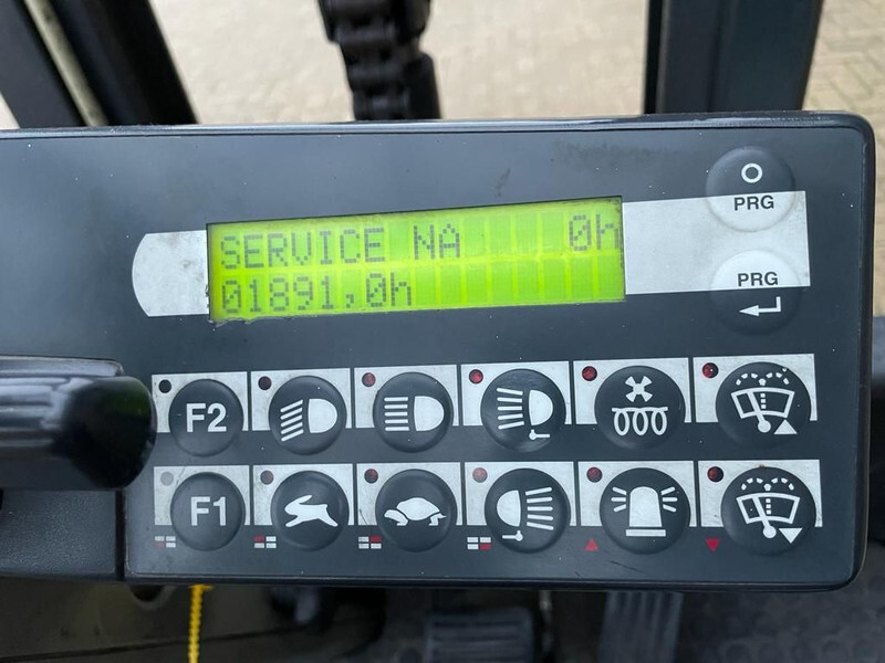 Elektrický vysokozdvižný vozík Still R20-15 1.5 ton Duplex Freelift Elektra Heftruck: obrázek 8
