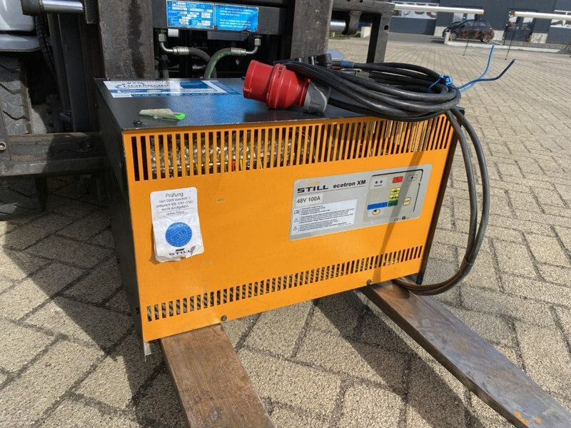 Elektrický vysokozdvižný vozík Still RX 20-16 1.6 ton Duplex Freelift Sideshift Elektra Heftruck: obrázek 16