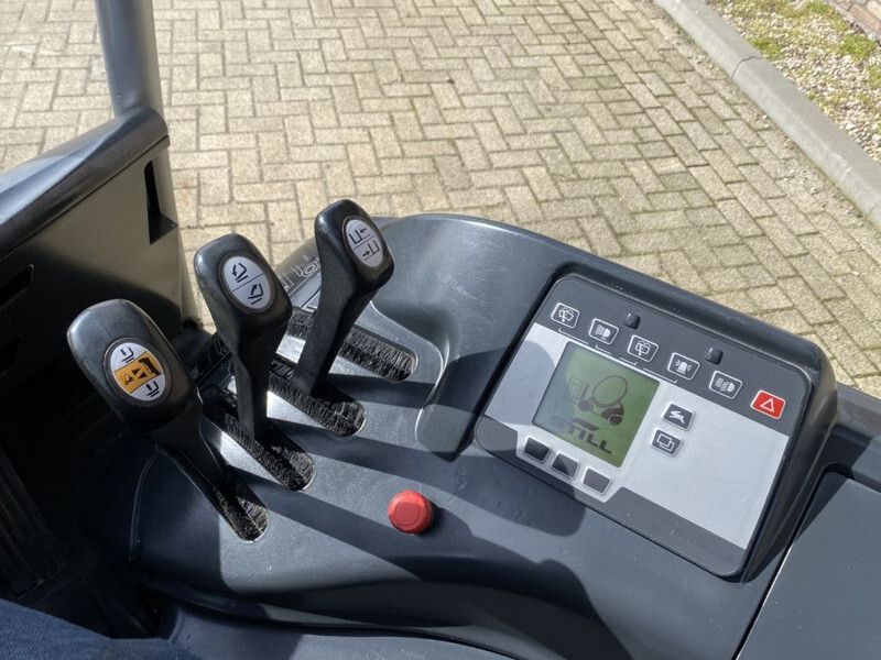 Elektrický vysokozdvižný vozík Still RX 20-16 1.6 ton Duplex Freelift Sideshift Elektra Heftruck: obrázek 12