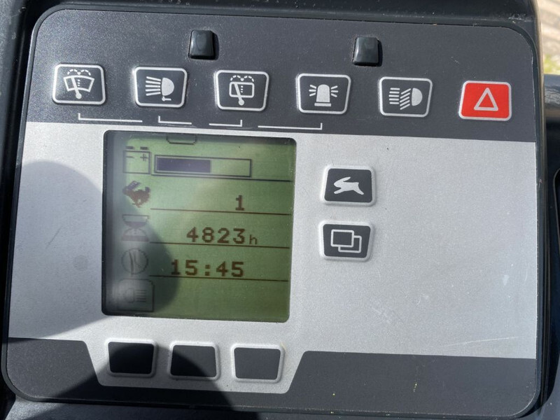 Elektrický vysokozdvižný vozík Still RX 20-16 1.6 ton Duplex Freelift Sideshift Elektra Heftruck: obrázek 14