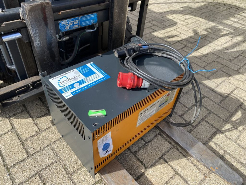 Elektrický vysokozdvižný vozík Still RX 20-16 1.6 ton Duplex Freelift Sideshift Elektra Heftruck: obrázek 10