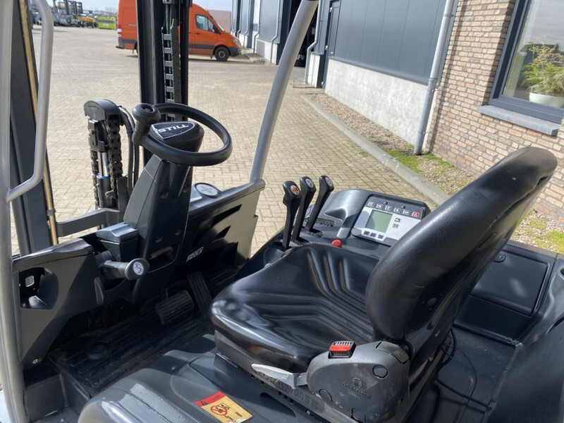 Elektrický vysokozdvižný vozík Still RX 20-16 1.6 ton Duplex Freelift Sideshift Elektra Heftruck: obrázek 8