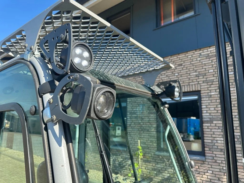 Elektrický vysokozdvižný vozík Still RX20-16P 1.6 ton Triplex Freelift Sideshift Elektra Heftruck Accu 2018 !: obrázek 19