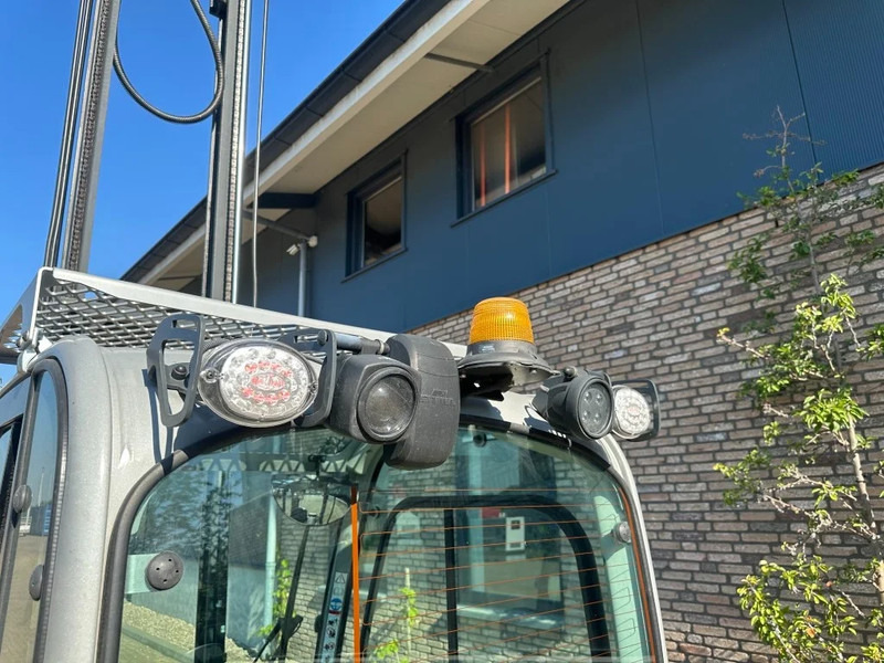Elektrický vysokozdvižný vozík Still RX20-16P 1.6 ton Triplex Freelift Sideshift Elektra Heftruck Accu 2018 !: obrázek 14
