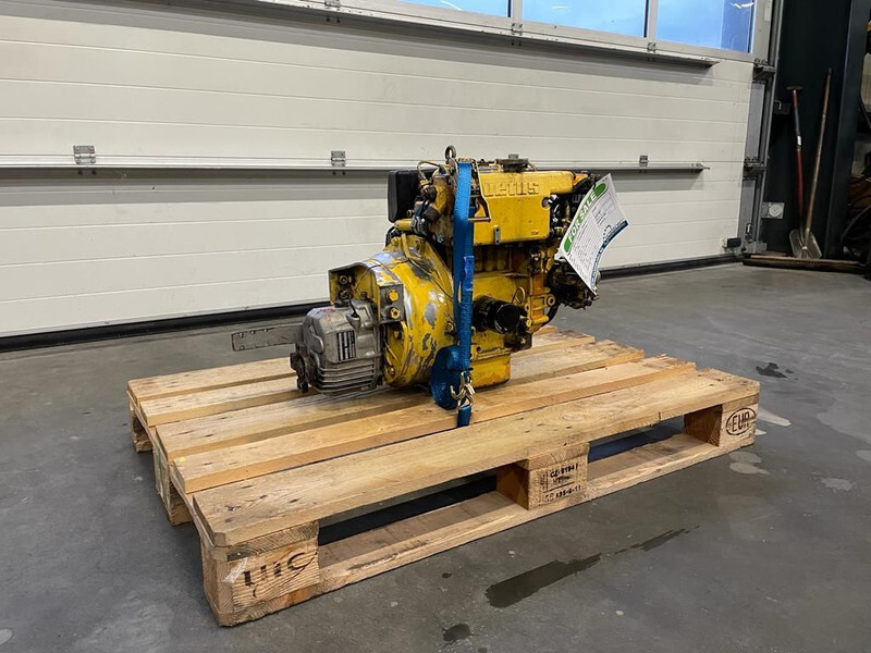 Motor Vetus M2 Vetus 11 PK Marine Diesel motor Twindisc Keerkoppeling: obrázek 7