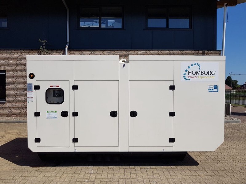 Volvo 275 kVA TAD 734 GE Stamford Supersilent generatorset New ! - Elektrický generátor: obrázek 1 Volvo 275 kVA TAD 734 GE Stamford Supersilent generatorset New ! - Elektrický generátor: obrázek 1