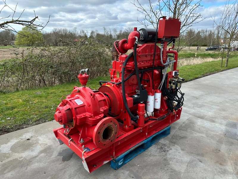 Volvo Penta TWD 710 V Armstrong 454 m3 / h 11 Bar Diesel Waterpomp as New ! - Čerpadlo na vodu: obrázek 2 Volvo Penta TWD 710 V Armstrong 454 m3 / h 11 Bar Diesel Waterpomp as New ! - Čerpadlo na vodu: obrázek 2