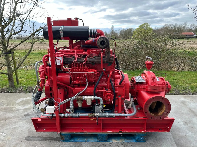 Volvo Penta TWD 710 V Armstrong 454 m3 / h 11 Bar Diesel Waterpomp as New ! - Čerpadlo na vodu: obrázek 5 Volvo Penta TWD 710 V Armstrong 454 m3 / h 11 Bar Diesel Waterpomp as New ! - Čerpadlo na vodu: obrázek 5