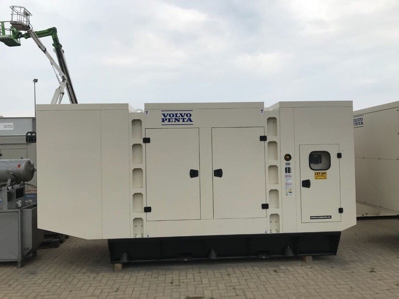 Volvo Stamford 550 KVA TAD 1641 GE Super Silent Nieuw - Elektrický generátor: obrázek 5 Volvo Stamford 550 KVA TAD 1641 GE Super Silent Nieuw - Elektrický generátor: obrázek 5