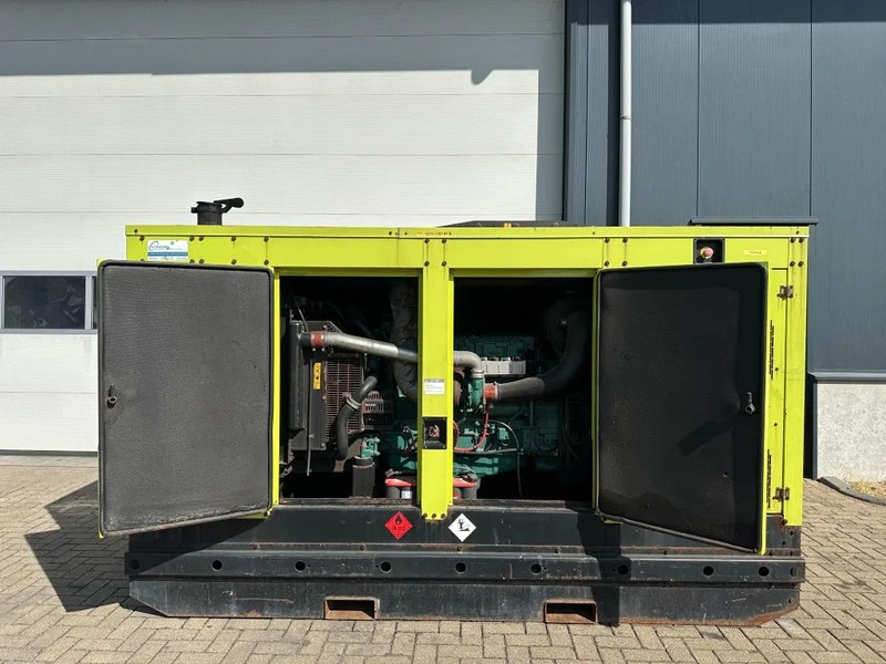 Volvo TAD 753 GE Bruno Leroy Somer 165 kVA Silent Rental generatorset - Elektrický generátor: obrázek 2 Volvo TAD 753 GE Bruno Leroy Somer 165 kVA Silent Rental generatorset - Elektrický generátor: obrázek 2