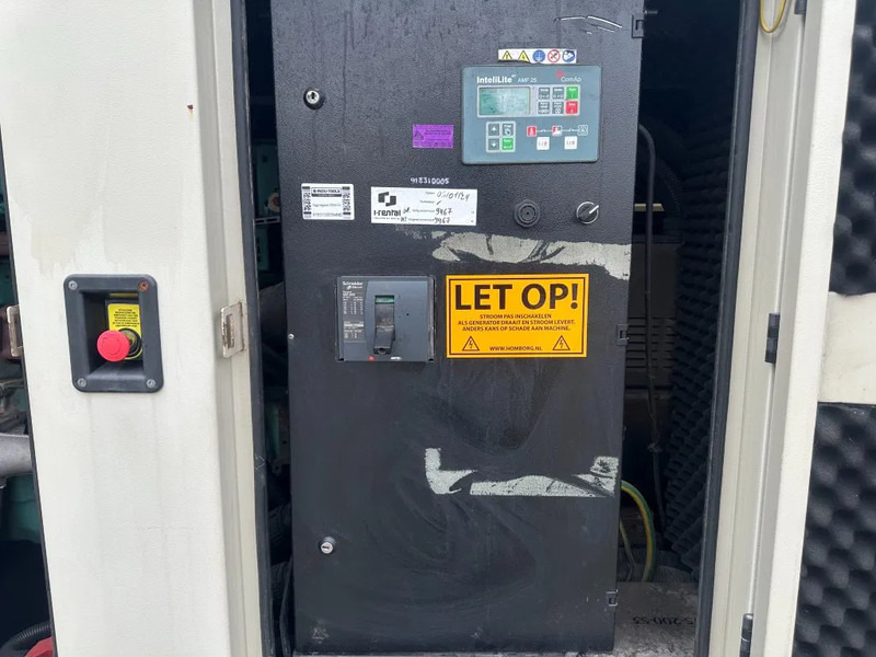 Volvo TAD 753 GE Fogo 200 kVA Silent generatorset 2016 - Elektrický generátor: obrázek 3 Volvo TAD 753 GE Fogo 200 kVA Silent generatorset 2016 - Elektrický generátor: obrázek 3