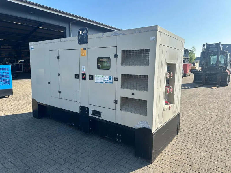 Volvo TAD 753 GE Fogo 200 kVA Silent generatorset - Elektrický generátor: obrázek 1 Volvo TAD 753 GE Fogo 200 kVA Silent generatorset - Elektrický generátor: obrázek 1