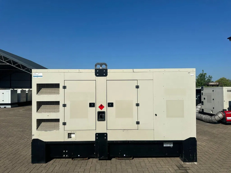 Volvo TAD 753 GE Fogo 200 kVA Silent generatorset - Elektrický generátor: obrázek 5 Volvo TAD 753 GE Fogo 200 kVA Silent generatorset - Elektrický generátor: obrázek 5