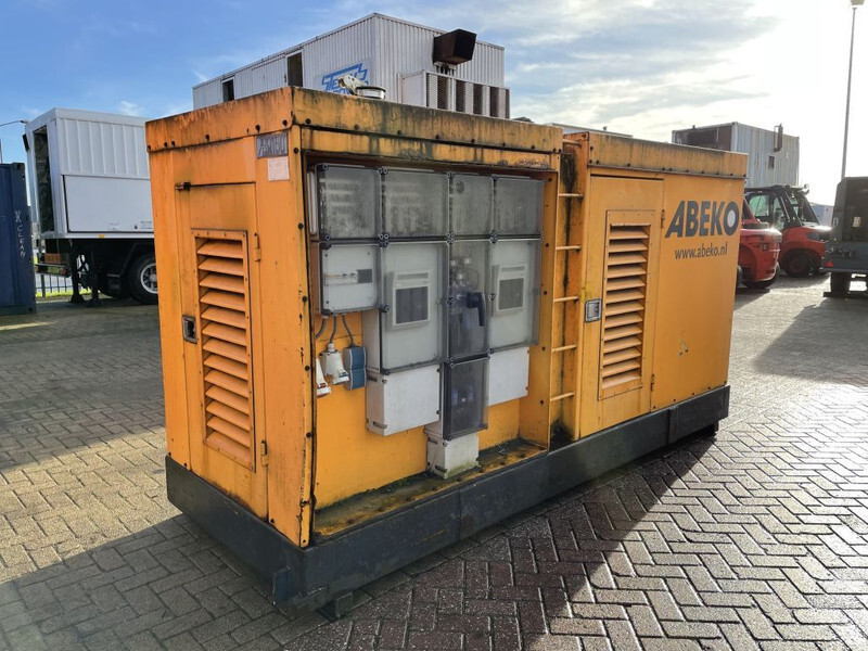 Elektrický generátor Volvo TID 121 LG Leroy Somer 275 kVA Silent generatorset: obrázek 11