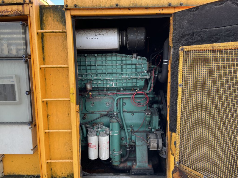 Elektrický generátor Volvo TID 121 LG Leroy Somer 275 kVA Silent generatorset: obrázek 7