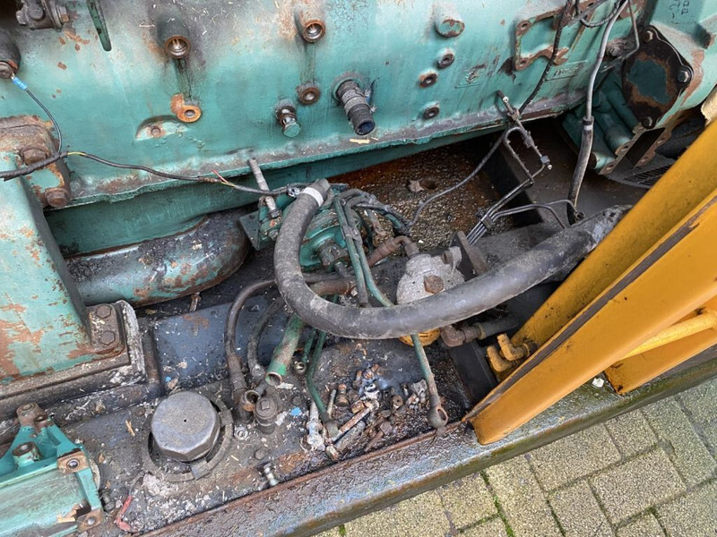 Elektrický generátor Volvo TID 121 LG Leroy Somer 275 kVA Silent generatorset: obrázek 15
