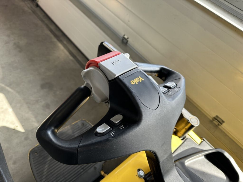 Yale MP 20 X FBW 2 ton Palletwagen Elektra Pallettruck Meerijder - Paletový vozík: obrázek 3 Yale MP 20 X FBW 2 ton Palletwagen Elektra Pallettruck Meerijder - Paletový vozík: obrázek 3