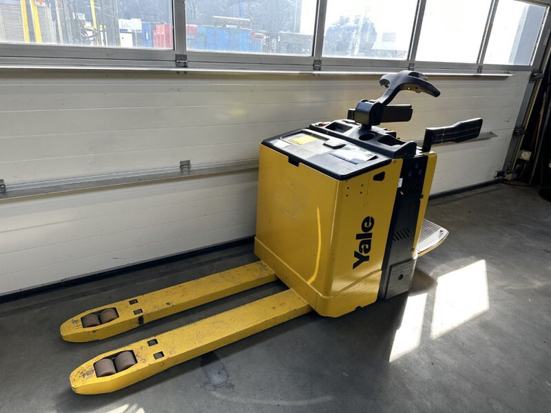 Yale MP 20 X FBW 2 ton Palletwagen Elektra Pallettruck Meerijder - Paletový vozík: obrázek 1 Yale MP 20 X FBW 2 ton Palletwagen Elektra Pallettruck Meerijder - Paletový vozík: obrázek 1