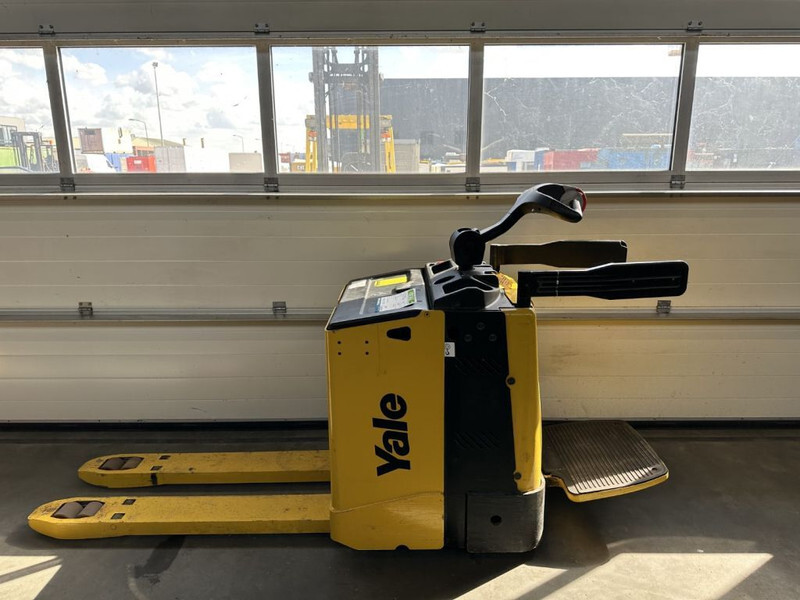 Yale MP 20 X FBW 2 ton Palletwagen Elektra Pallettruck Meerijder - Paletový vozík: obrázek 4 Yale MP 20 X FBW 2 ton Palletwagen Elektra Pallettruck Meerijder - Paletový vozík: obrázek 4