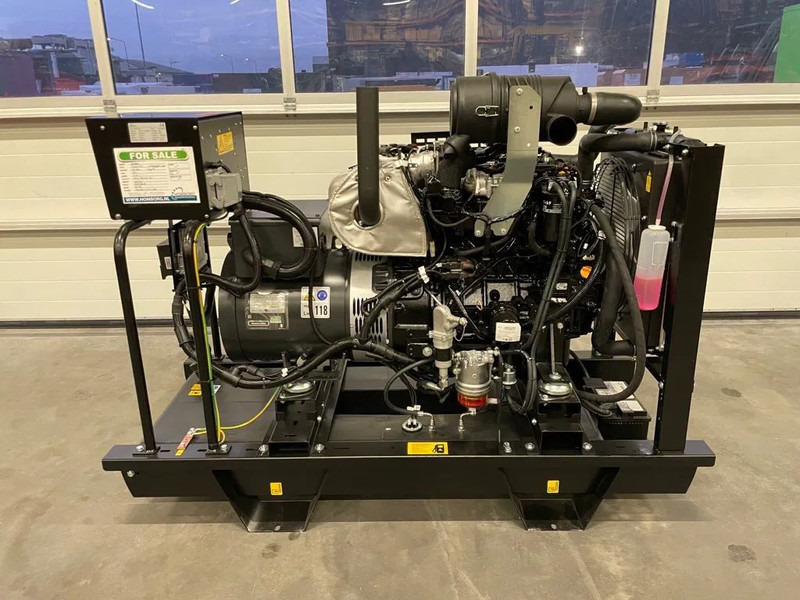 Yanmar 4TNV98CT-IHR Himoinsa HYW 45 Stage 5 45 kVA generatorset New ! - Elektrický generátor: obrázek 1 Yanmar 4TNV98CT-IHR Himoinsa HYW 45 Stage 5 45 kVA generatorset New ! - Elektrický generátor: obrázek 1
