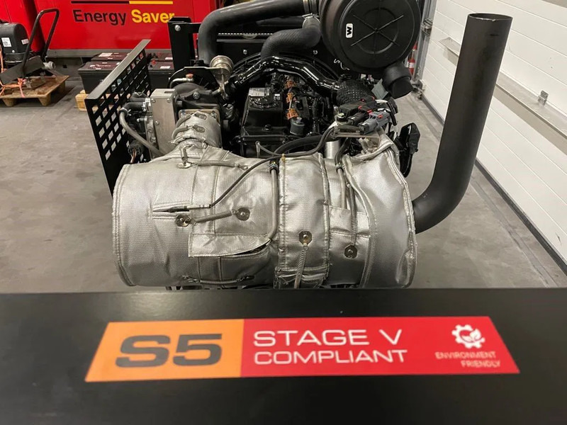 Yanmar 4TNV98CT-IHR Himoinsa HYW 45 Stage 5 45 kVA generatorset New ! - Elektrický generátor: obrázek 5 Yanmar 4TNV98CT-IHR Himoinsa HYW 45 Stage 5 45 kVA generatorset New ! - Elektrický generátor: obrázek 5