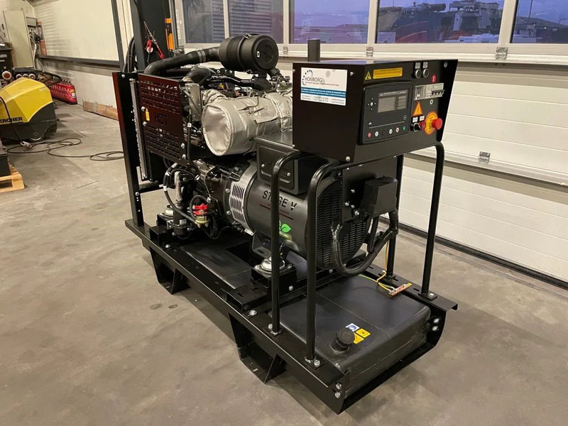 Yanmar 4TNV98CT-IHR Himoinsa HYW 45 Stage 5 45 kVA generatorset New ! - Elektrický generátor: obrázek 4 Yanmar 4TNV98CT-IHR Himoinsa HYW 45 Stage 5 45 kVA generatorset New ! - Elektrický generátor: obrázek 4