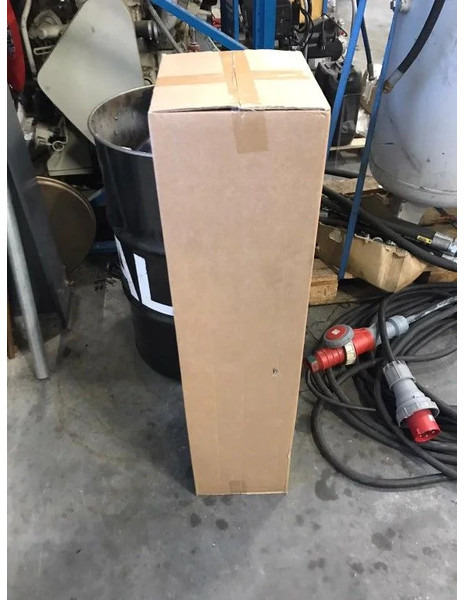 Elektrický generátor Yanmar HYW 17 Stamford 19 kVA Stage 5 generatorset: obrázek 9