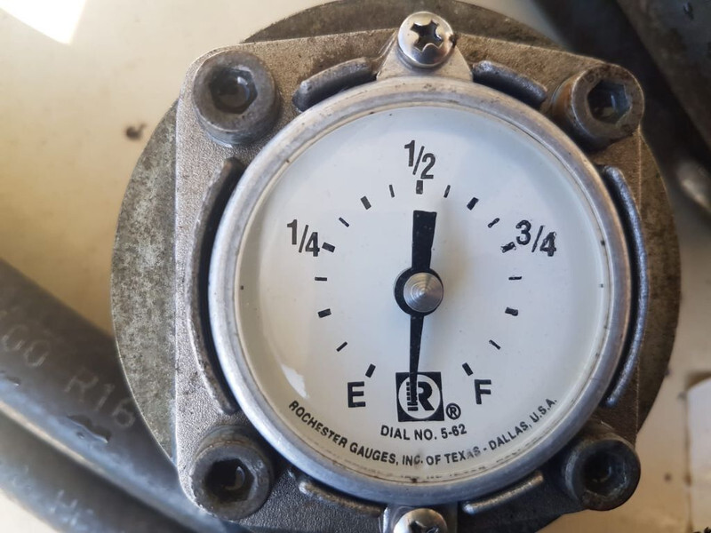 Skladovací nádrž dieseltank Steenbergen 3000 liter Kiwa IBC Dieseltank: obrázek 15