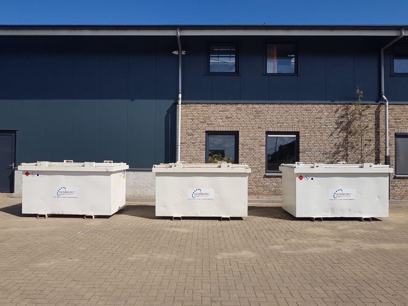 Dieseltank Steenbergen 3000 liter Kiwa IBC Dieseltank - Skladovací nádrž: obrázek 1 Dieseltank Steenbergen 3000 liter Kiwa IBC Dieseltank - Skladovací nádrž: obrázek 1