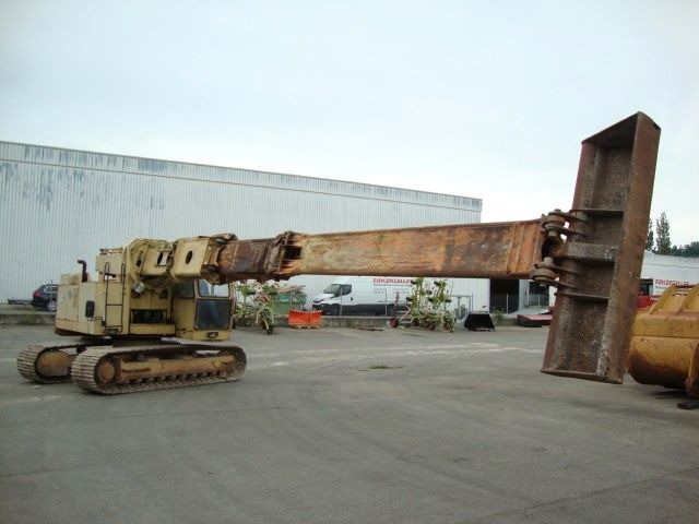 EWK PL820R PL 820 R Teleskopbagger Teleskop 14m - Pásové rýpadlo: obrázek 5 EWK PL820R PL 820 R Teleskopbagger Teleskop 14m - Pásové rýpadlo: obrázek 5