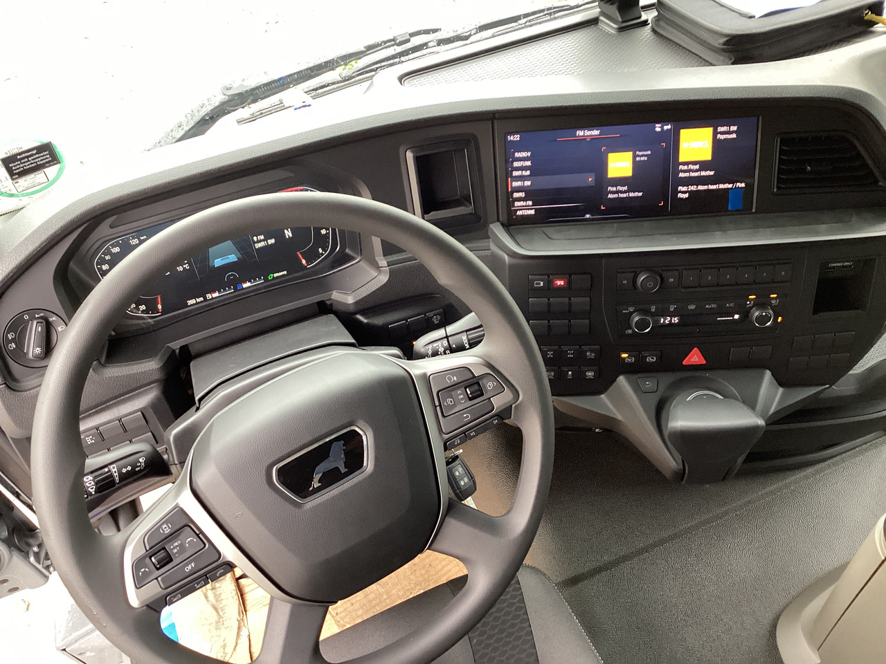 MAN TGS 35.480 8×4 BB - Sklápěč: obrázek 5 MAN TGS 35.480 8×4 BB - Sklápěč: obrázek 5