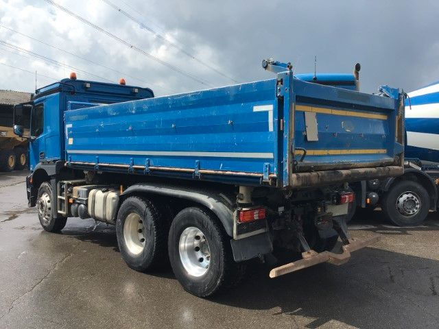 Mercedes-Benz Arocs 2643 6x4 Retarder Meiller 3-Seiten AHK Bet - Sklápěč: obrázek 3 Mercedes-Benz Arocs 2643 6x4 Retarder Meiller 3-Seiten AHK Bet - Sklápěč: obrázek 3