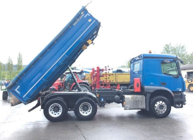 Mercedes-Benz Arocs 2643 6x4 Retarder Meiller 3-Seiten AHK Bet - Sklápěč: obrázek 5 Mercedes-Benz Arocs 2643 6x4 Retarder Meiller 3-Seiten AHK Bet - Sklápěč: obrázek 5