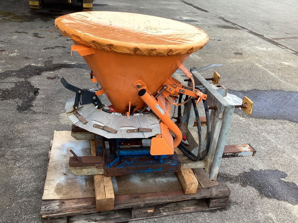 Rauch SA121 R Typ 4 Salzstreuer Splittstreuer hydr.  - Sypač písku/ Soli: obrázek 3 Rauch SA121 R Typ 4 Salzstreuer Splittstreuer hydr.  - Sypač písku/ Soli: obrázek 3