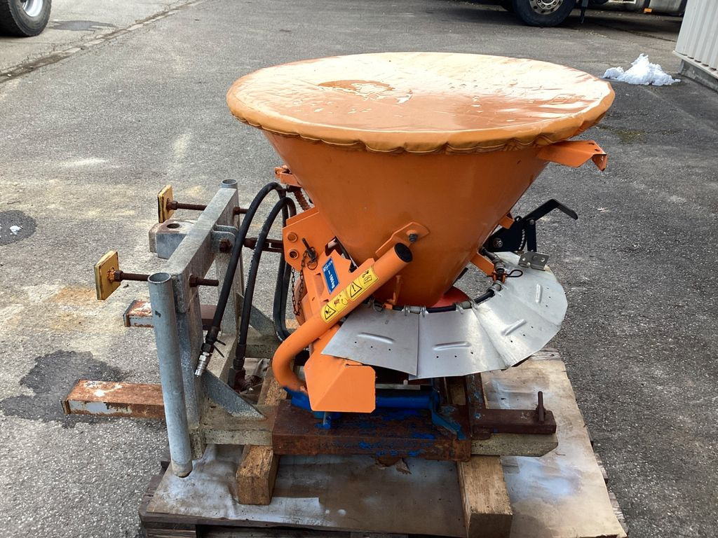 Rauch SA121 R Typ 4 Salzstreuer Splittstreuer hydr.  - Sypač písku/ Soli: obrázek 2 Rauch SA121 R Typ 4 Salzstreuer Splittstreuer hydr.  - Sypač písku/ Soli: obrázek 2