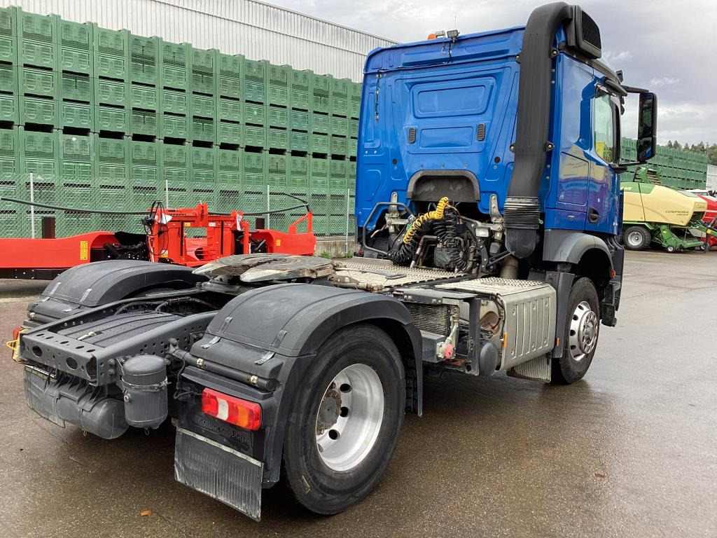 Mercedes Benz Arocs 1846 HAD 4×4 - Tahač: obrázek 5 Mercedes Benz Arocs 1846 HAD 4×4 - Tahač: obrázek 5