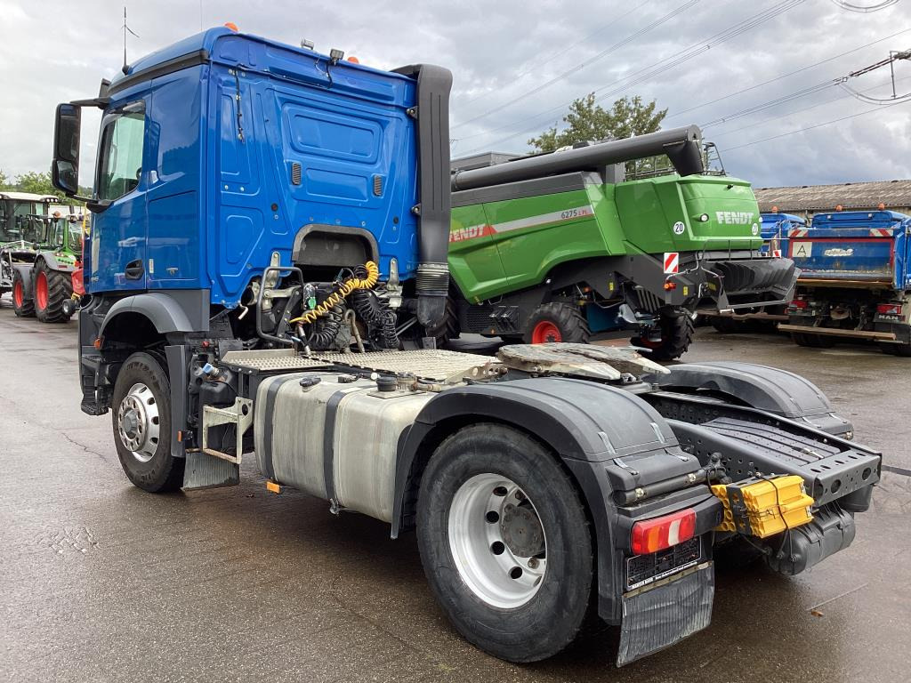 Mercedes Benz Arocs 1846 HAD 4×4 - Tahač: obrázek 3 Mercedes Benz Arocs 1846 HAD 4×4 - Tahač: obrázek 3