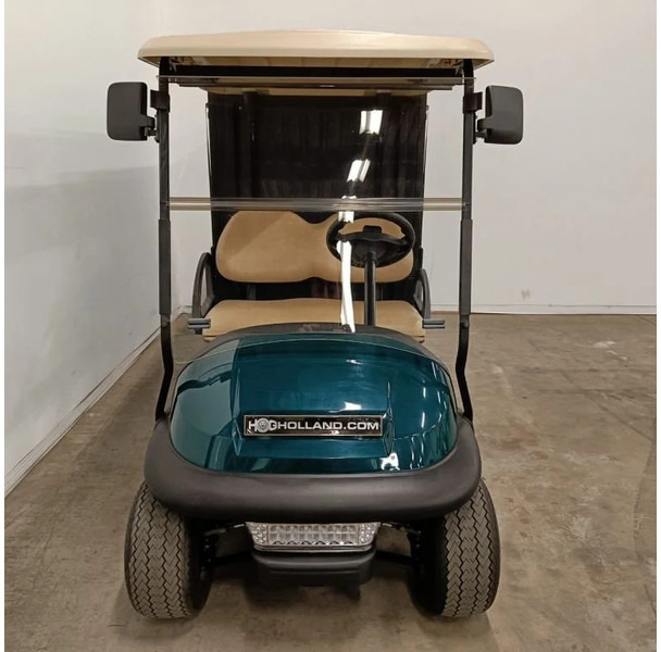 Clubcar Precedent XXL Gesloten Box - Golfový vozík: obrázek 4 Clubcar Precedent XXL Gesloten Box - Golfový vozík: obrázek 4