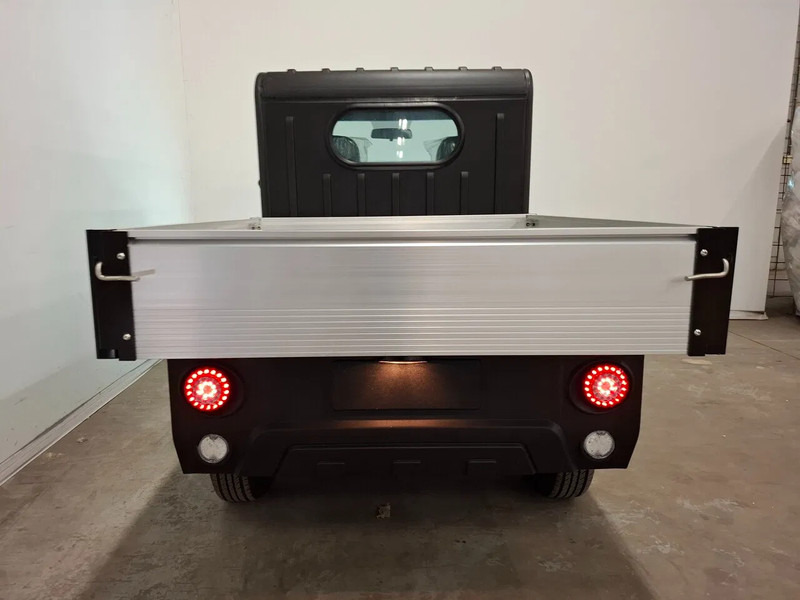 Golfový vozík Electric Car Selvo S2 Gesloten Laadbak, Open laadbak: obrázek 7
