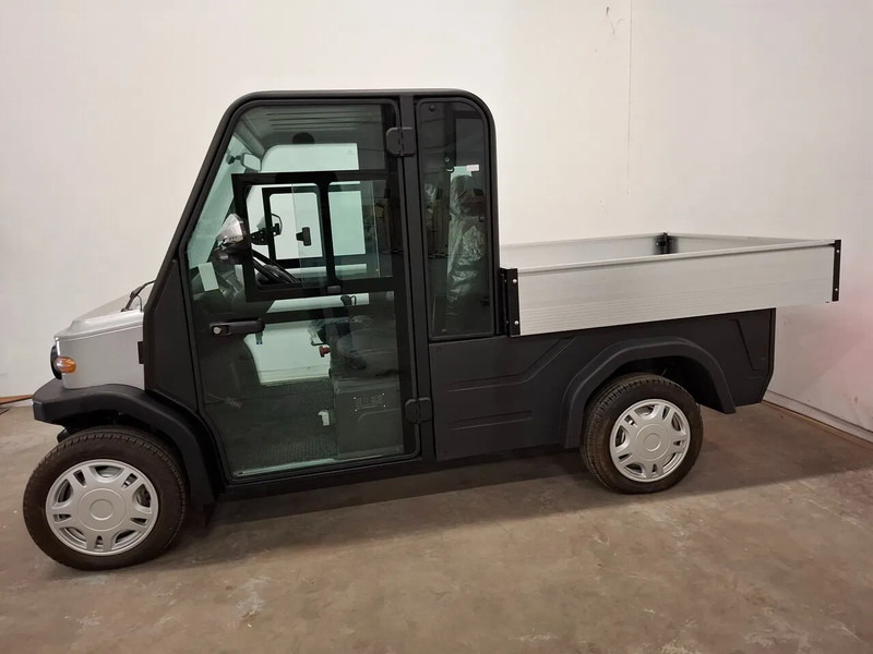 Golfový vozík Electric Car Selvo S2 Gesloten Laadbak, Open laadbak: obrázek 9