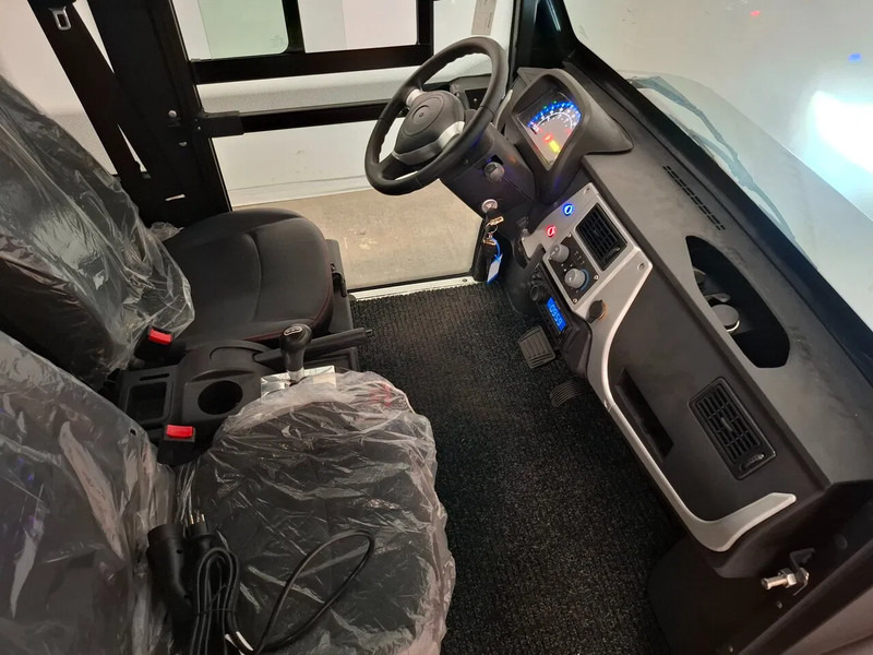 Golfový vozík Electric Car Selvo S2 Gesloten Laadbak, Open laadbak: obrázek 10