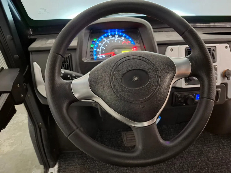 Golfový vozík Electric Car Selvo S2 Gesloten Laadbak, Open laadbak: obrázek 12