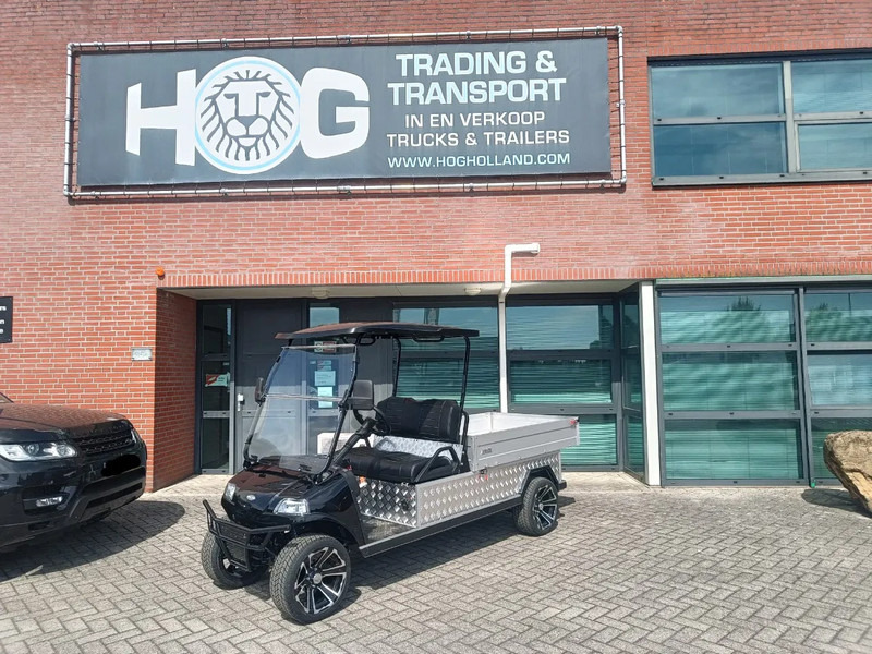 HOG BSN1000 Grote Open Laadbak - Golfový vozík: obrázek 1 HOG BSN1000 Grote Open Laadbak - Golfový vozík: obrázek 1