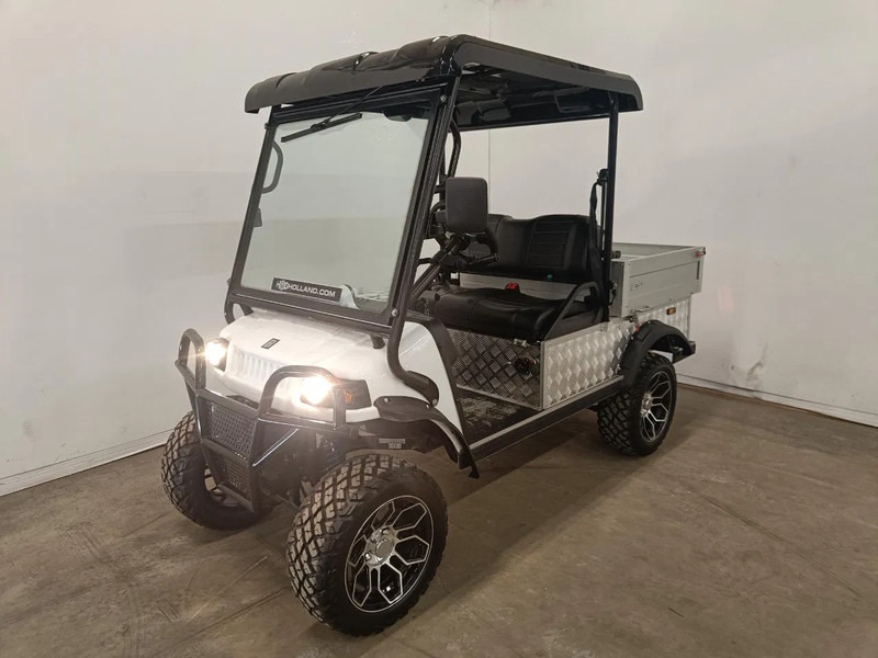 HOG BSN700R KENTEKEN (Road-Legal) 2-persoons - Golfový vozík: obrázek 2 HOG BSN700R KENTEKEN (Road-Legal) 2-persoons - Golfový vozík: obrázek 2