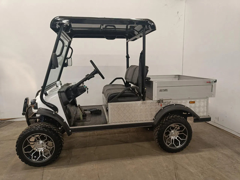 HOG BSN700R KENTEKEN (Road-Legal) 2-persoons - Golfový vozík: obrázek 4 HOG BSN700R KENTEKEN (Road-Legal) 2-persoons - Golfový vozík: obrázek 4