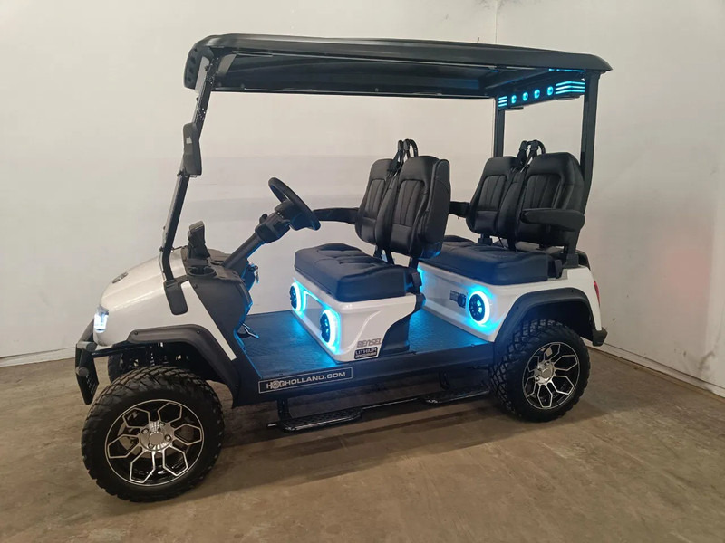 HOG BSND5-4 4-Persoons Off-road - Golfový vozík: obrázek 4 HOG BSND5-4 4-Persoons Off-road - Golfový vozík: obrázek 4