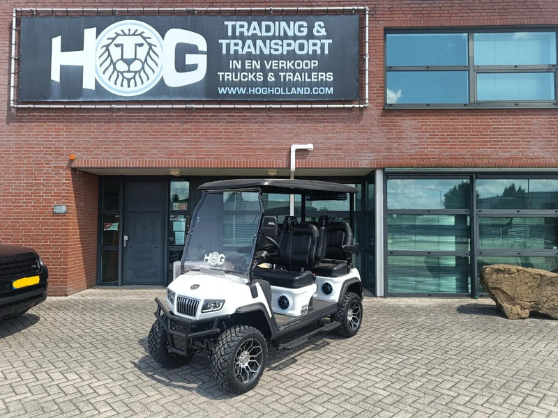HOG BSND5-4 4-Persoons Off-road - Golfový vozík: obrázek 1 HOG BSND5-4 4-Persoons Off-road - Golfový vozík: obrázek 1