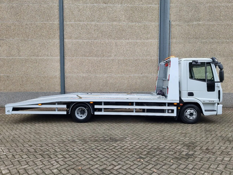 Iveco EuroCargo 80 E6 80E19 - Přepravník automobilů: obrázek 4 Iveco EuroCargo 80 E6 80E19 - Přepravník automobilů: obrázek 4